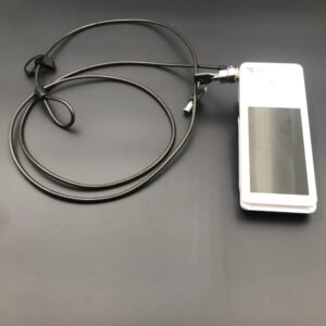Clover anti theft cables
